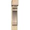 Ekena Millwork Olympic Block Rough Sawn Bracket w/ Offset Brace, Douglas Fir, 8"W x 32"D x 38"H BKT0806X32X38OLY05RDF - alternate 4